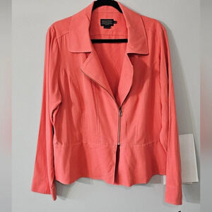 Pendleton Coral Blazer